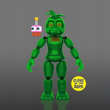 Five Nights FNAF Figurka Funko Chica High Score