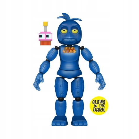 Five Nights FNAF Figurka Funko Chica High Score