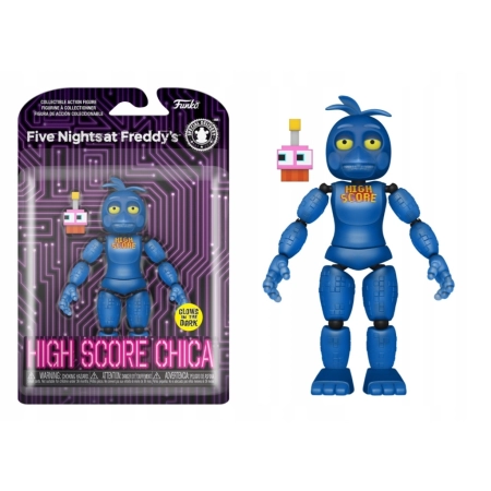 Five Nights FNAF Figurka Funko Chica High Score