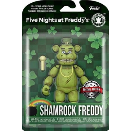 Figurka Shamrock Freddy Funko FNAF Five Nights