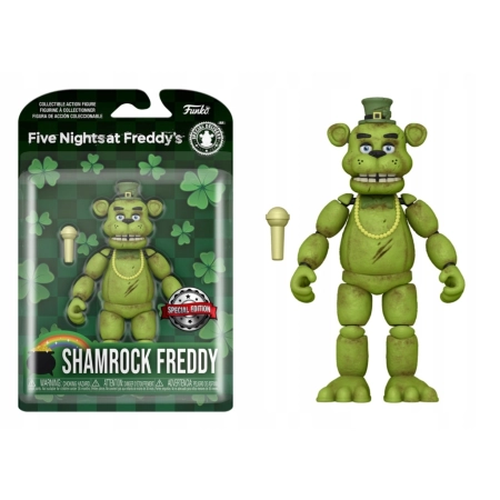 Figurka Shamrock Freddy Funko FNAF Five Nights