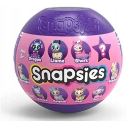 Snapsies Figurka Funko Mix Kula Niespodzianka Lama