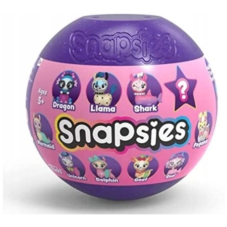 Snapsies Figurka Funko Mix Kula Niespodzianka Lama