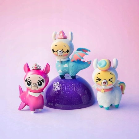 Snapsies Figurka Funko Mix Kula Niespodzianka Lama