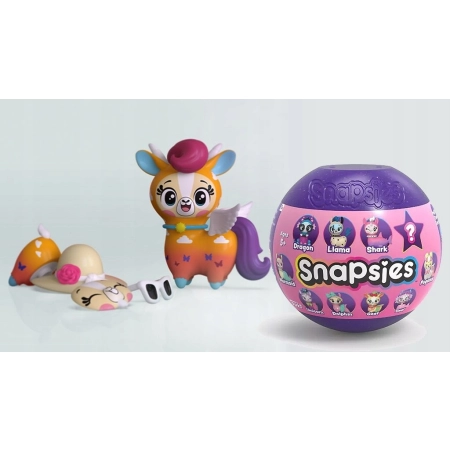 Snapsies Figurka Funko Mix Kula Niespodzianka Lama