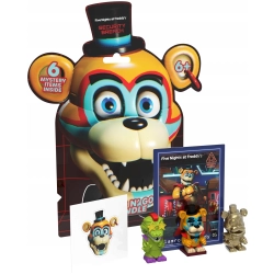 FNAF Zestaw Figurka Figurki Mystery Box Bundle