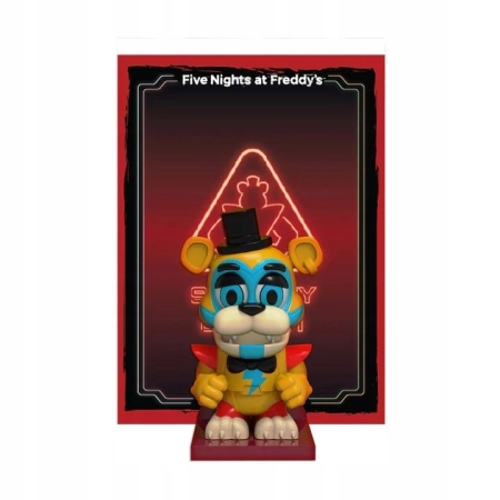 FNAF Zestaw Figurka Figurki Mystery Box Bundle