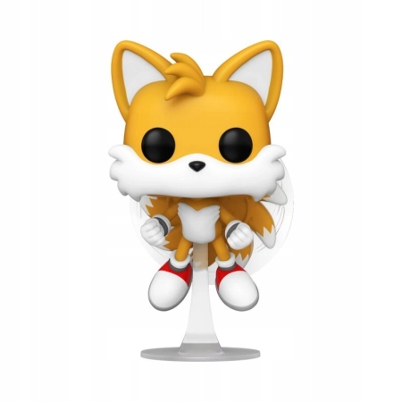 Figurka Tails Funko Pop 978 Sonic The Hedgehog Exclusive