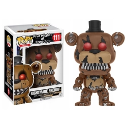 Nightmare Freddy Figurka Funko Pop 111 FNAF Five Nights at Freddy's