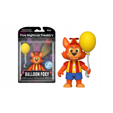 Figurka Balloon Foxy Funko Five Nights at Freddy's FNAF