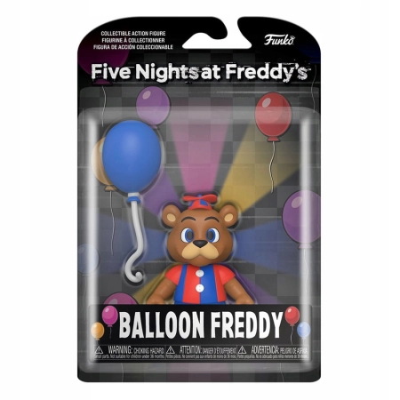 Balloon Freddy Figurka Funko FNAF Five Nights at Freddy's