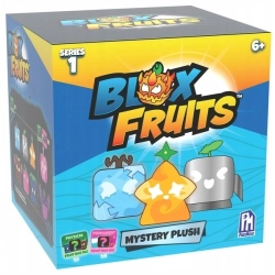 Roblox Blox Fruits Kod DLC Maskotka Pluszak Mystery Box Seria 1