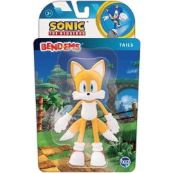 Figurka Tails Sonic The Hedgehog Bend EMS Wyginana