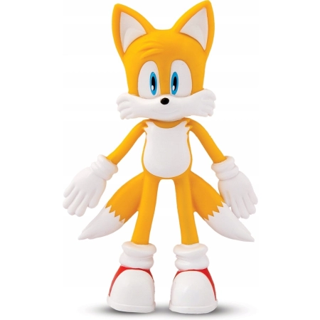 Figurka Tails Sonic The Hedgehog Bend EMS Wyginana