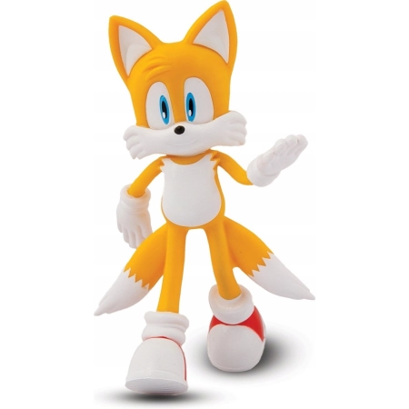 Figurka Tails Sonic The Hedgehog Bend EMS Wyginana