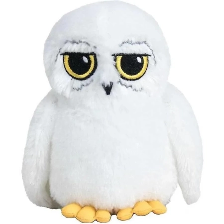 Maskotka Sowa Hedwig Hedwiga Harry Potter Play by Play Pluszak 15cm