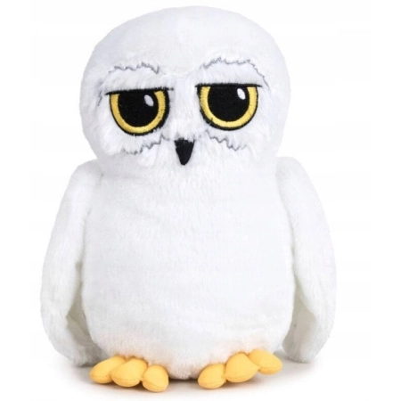 Maskotka Sowa Hedwig Hedwiga Harry Potter Play by Play Pluszak 15cm