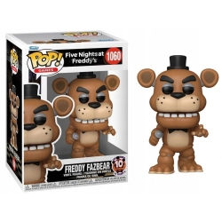 Figurka Freddy Fazbear Five Nights at Freddy's FNAF Funko Pop 1060