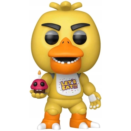 Figurka Chica Five Nights at Freddy's FNAF Funko Pop 1060