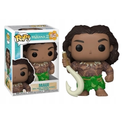 Figurka Maui Moana 2 Vaiana Disney Funko Pop 1547