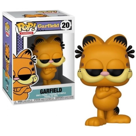 Kot Garfield Figurka Funko Pop 20 Garfield Comics
