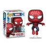 Figurka Spider Man Diamond Funko Pop 593