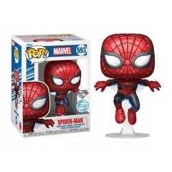 Figurka Spider Man Diamond Funko Pop 593