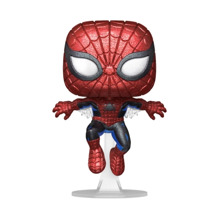 Figurka Spider Man Diamond Funko Pop 593