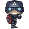 Figurka Captain America Avengers Gamaerverse Funko Pop 627
