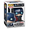 Figurka Captain America Avengers Gamaerverse Funko Pop 627