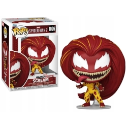 Figurka Scream Spider Man 2 Funko Pop 1026 Gamerverse Marvel