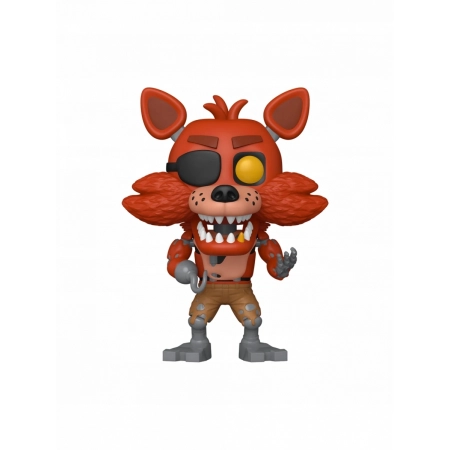 Figurka Lis Foxy Five Nights at Freddy's FNAF Funko Pop 1062