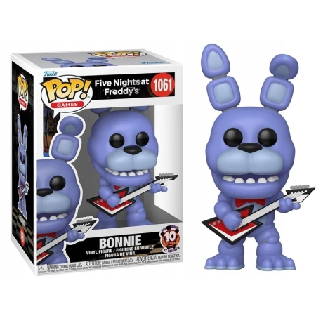 Figurka Bonnie Five Nights at Freddy's FNAF Funko Pop 1062