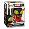 Figurka Spider Man Miles Morales Iron Spider Funko Pop 1448