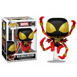 Figurka Spider Man Miles Morales Iron Spider Funko Pop 1448