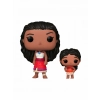 Figurka Moana and Little Sis Simea Moana 2 Disney Vaiana Funko Pop 1546
