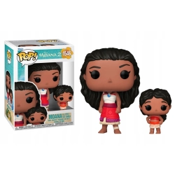 Figurka Moana and Little Sis Simea Moana 2 Disney Vaiana Funko Pop 1546