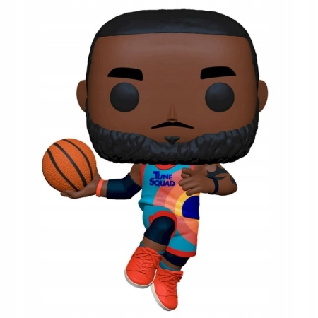 Figurka LeBron James Funko Pop 1182 Space Jam Los Angeles Lakers NBA