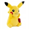 Maskotka Pikachu Pokemon Pluszak 20cm Oryginalna Jazwarez