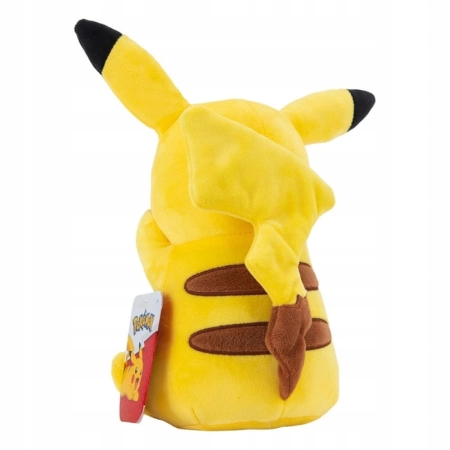 Maskotka Pikachu Pokemon Pluszak 20cm Oryginalna Jazwarez