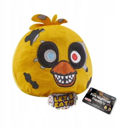 Maskota Chica Five Nights at Freddy's FNAF Freddy Maskotka Funko