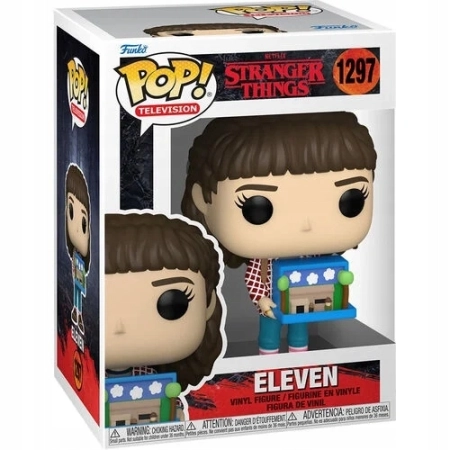 Figurka Stranger Things Eleven Vinyl Funko POP 1297