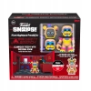 Figurka Glamrock Freddy Scena Snaps Playset Five Nights at freddy's Funko