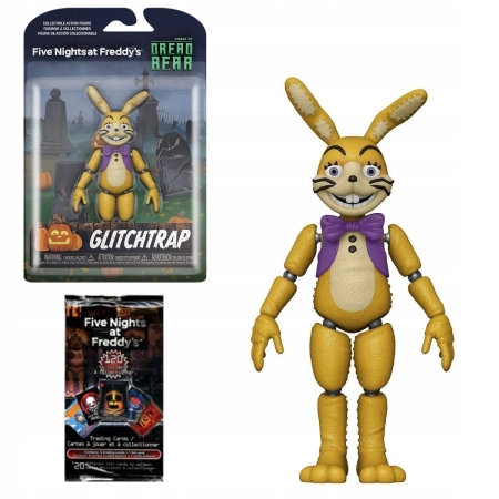 Five Nights Freddy's Glitchtrap Funko Figurka FNAF