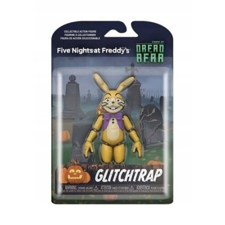 Five Nights Freddy's Glitchtrap Funko Figurka FNAF
