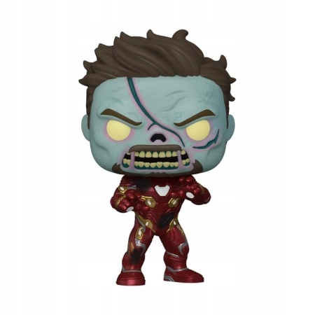 Marvel What IF Zombie Iron Man Funko Pop 944