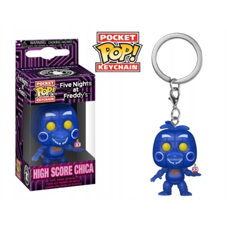 FNAF Five Nights at Freddy Funko Pop Brelok Chica