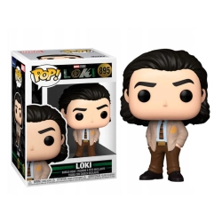 Loki Marvel Figurka Funko Pop 895
