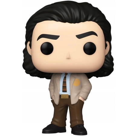 Loki Marvel Figurka Funko Pop 895