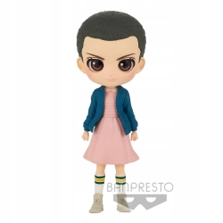 Eleven Stranger Things Banpresto Q posket Figurka Eleven Stranger Things Banpresto Q posket Figurka